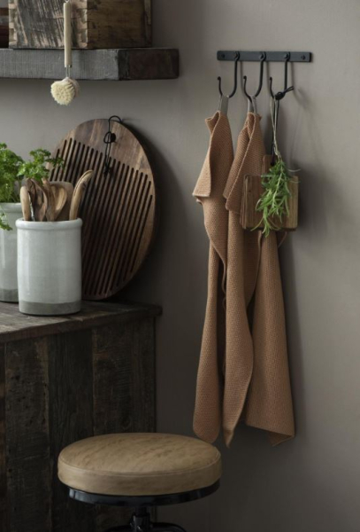 IB Laursen Hakenleiste mit 3 Haken